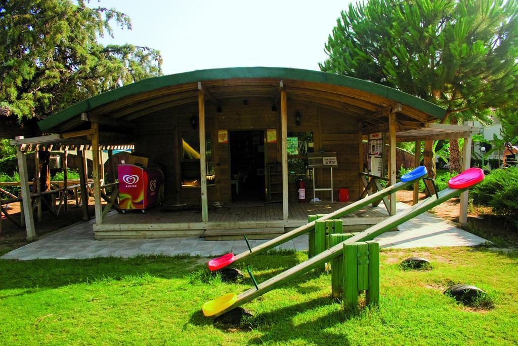 Aska Costa Holiday Club Side Zewnętrze zdjęcie