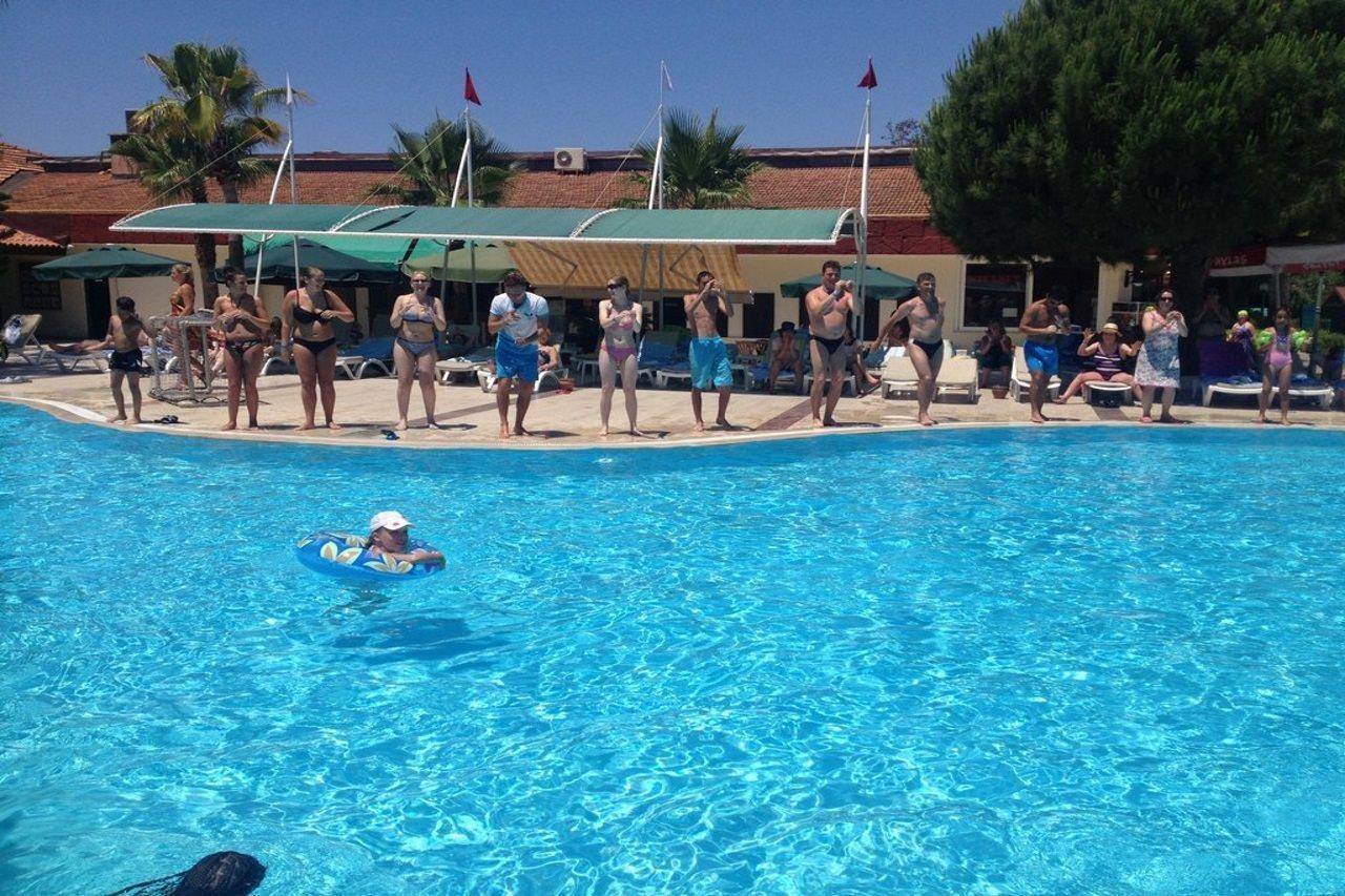 Aska Costa Holiday Club Side Zewnętrze zdjęcie