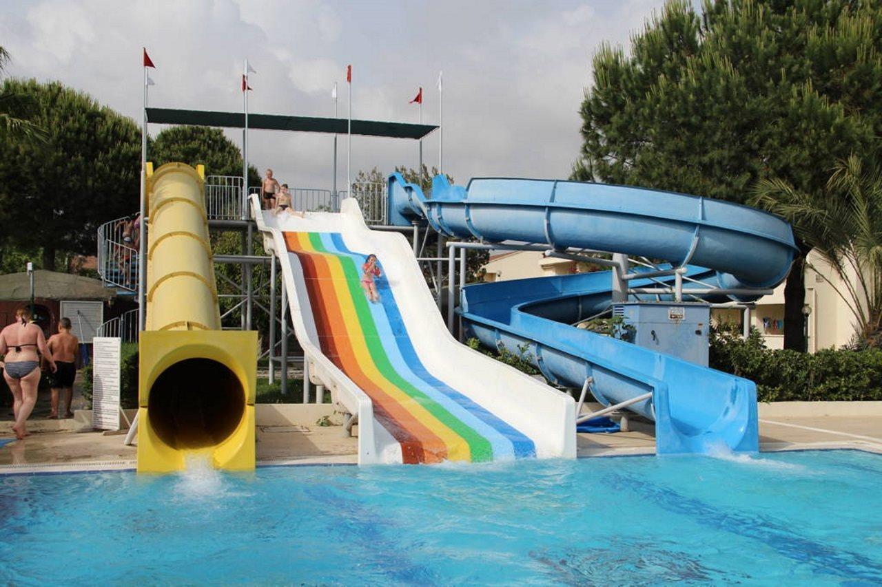 Aska Costa Holiday Club Side Zewnętrze zdjęcie