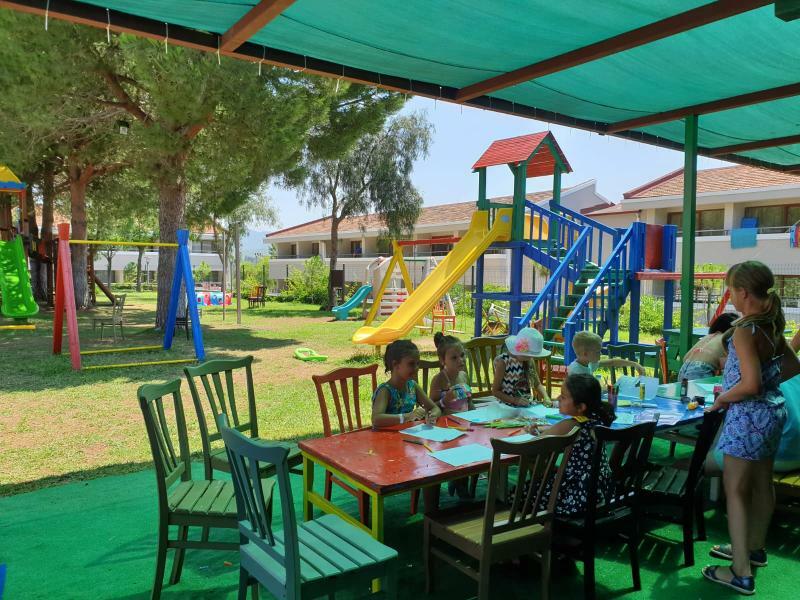 Aska Costa Holiday Club Side Zewnętrze zdjęcie