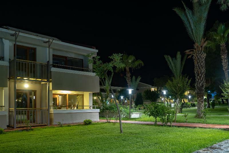 Aska Costa Holiday Club Side Zewnętrze zdjęcie