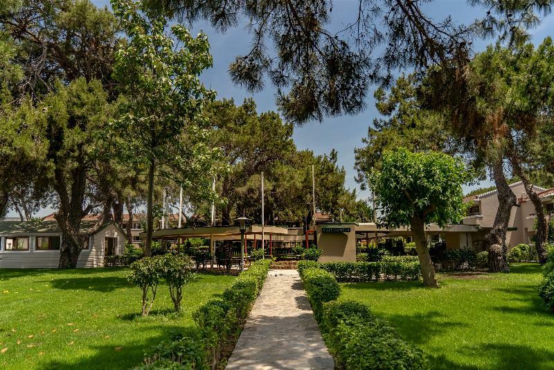 Aska Costa Holiday Club Side Zewnętrze zdjęcie