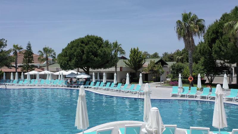 Aska Costa Holiday Club Side Zewnętrze zdjęcie