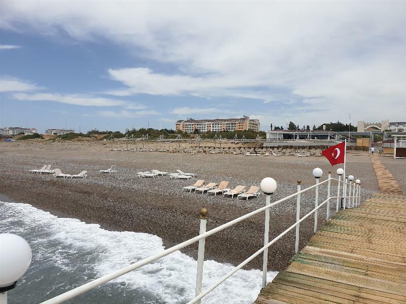 Aska Costa Holiday Club Side Zewnętrze zdjęcie