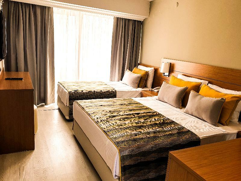 Aska Costa Holiday Club Side Zewnętrze zdjęcie