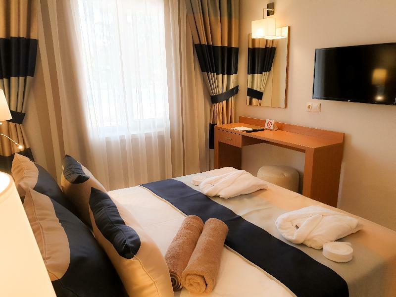 Aska Costa Holiday Club Side Zewnętrze zdjęcie
