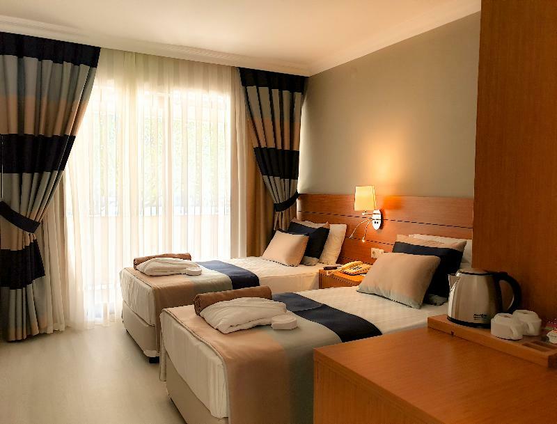 Aska Costa Holiday Club Side Zewnętrze zdjęcie