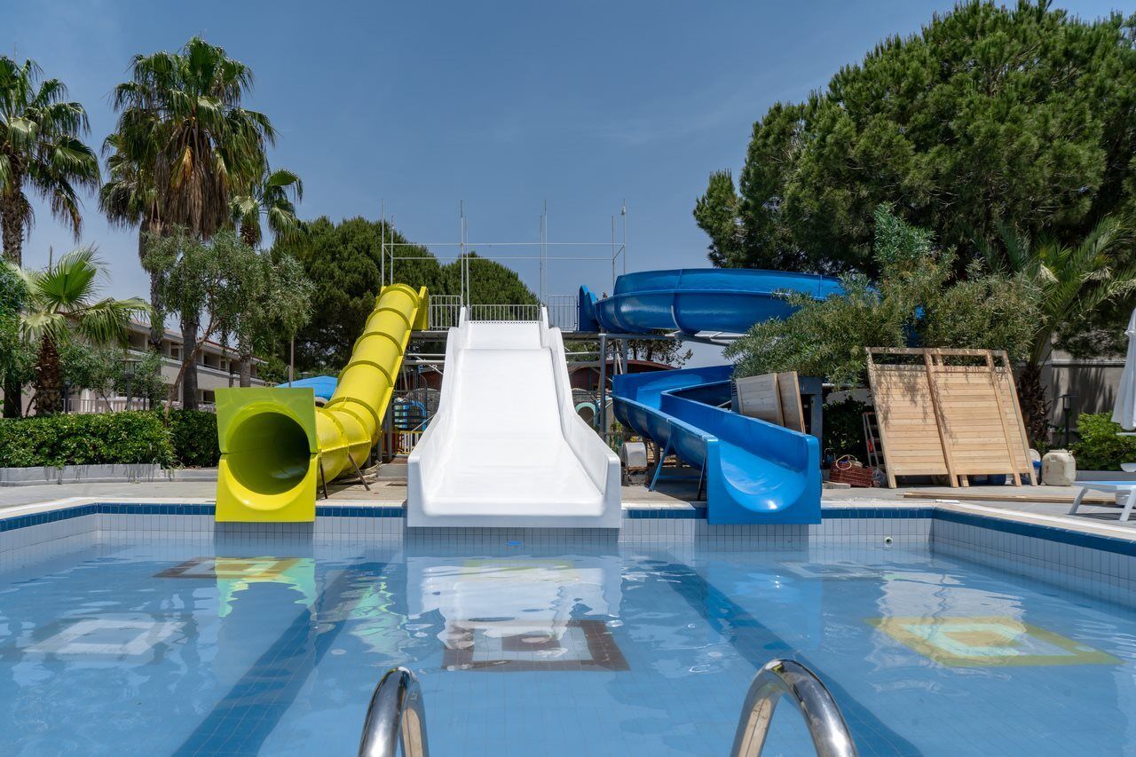 Aska Costa Holiday Club Side Zewnętrze zdjęcie